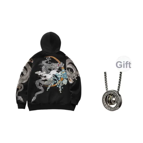 MG Черный Унисекс Свитшоты