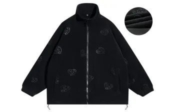 RHIME Chime95 Series Velvet Jackets Unisex