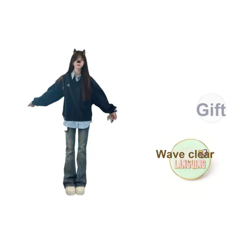 The Temptation Of The Muse Свитшот Женские