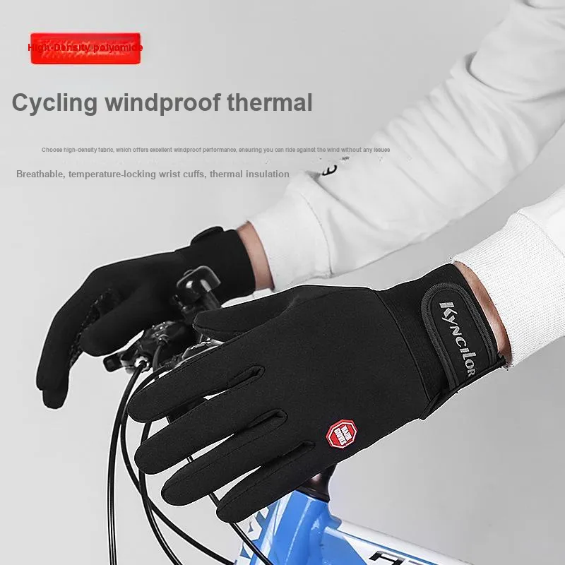 Great Connoisseur Ski Gloves Gloves Unisex-1