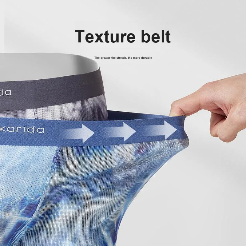 Clarkarida Underpants Men's Box 4 Pack-6