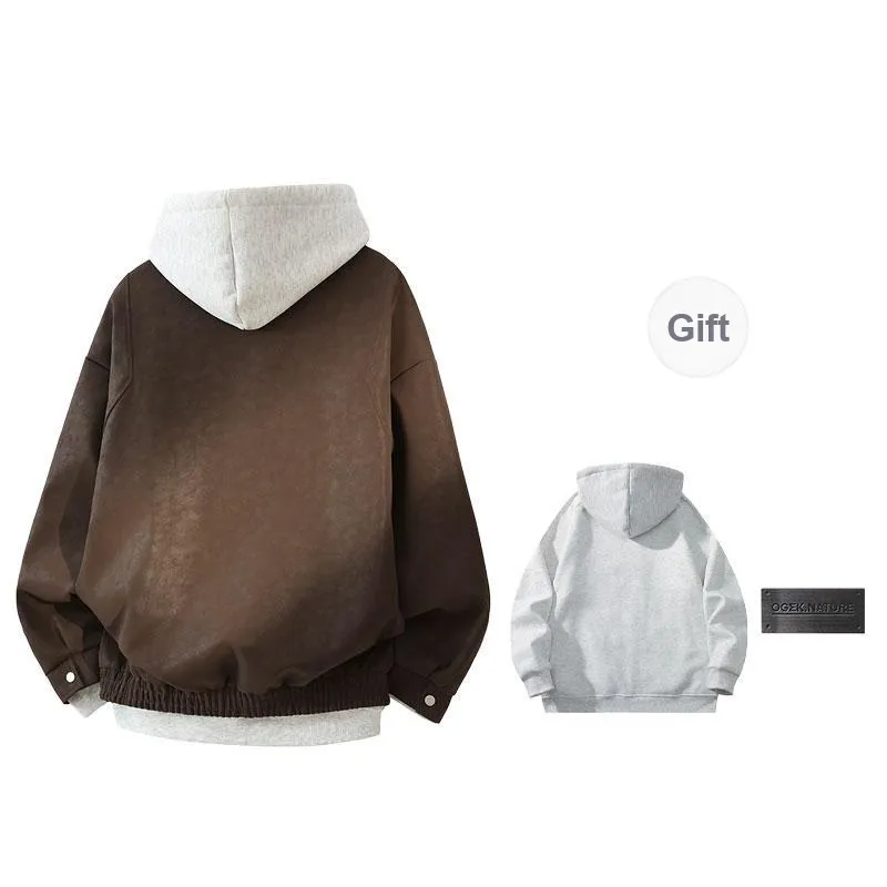 OGEK Leather Jackets Unisex-1