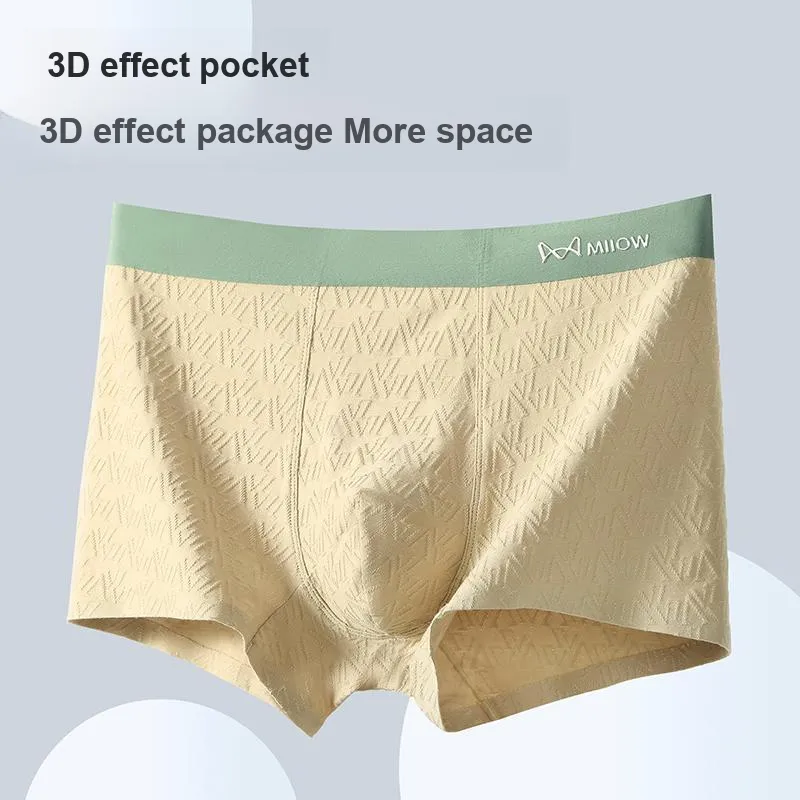 MIIOW Underwear Gift Boxes Men's-3