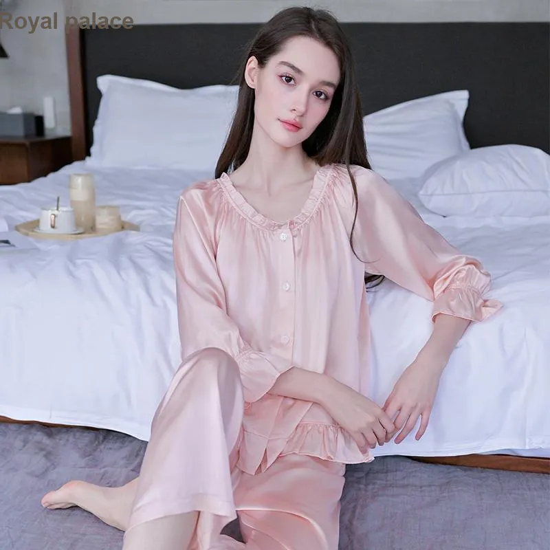 Imperial Palace Pajama Set Women's-1