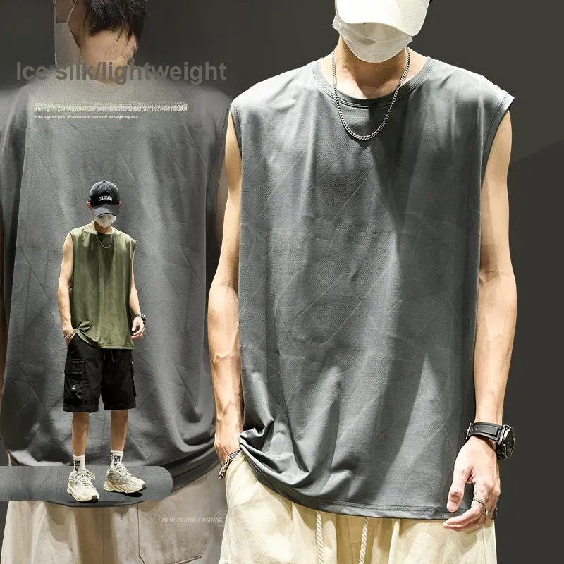 SZON Tank Tops Unisex-2