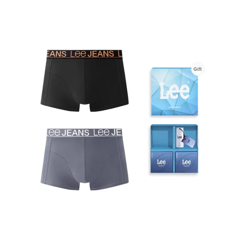 Lee Sunset 4.0 Underwear Gift Box Men's 2 Pack-64