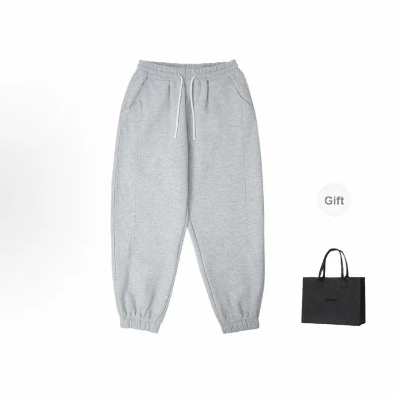 Bodydream BASIC Knitted Sweatpants Unisex-31