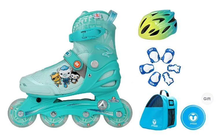 Michael Inline Skates Beginner Training Kids'-24