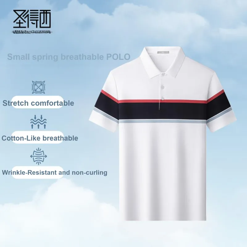 SUNDANCE Polo Shirts Men-1
