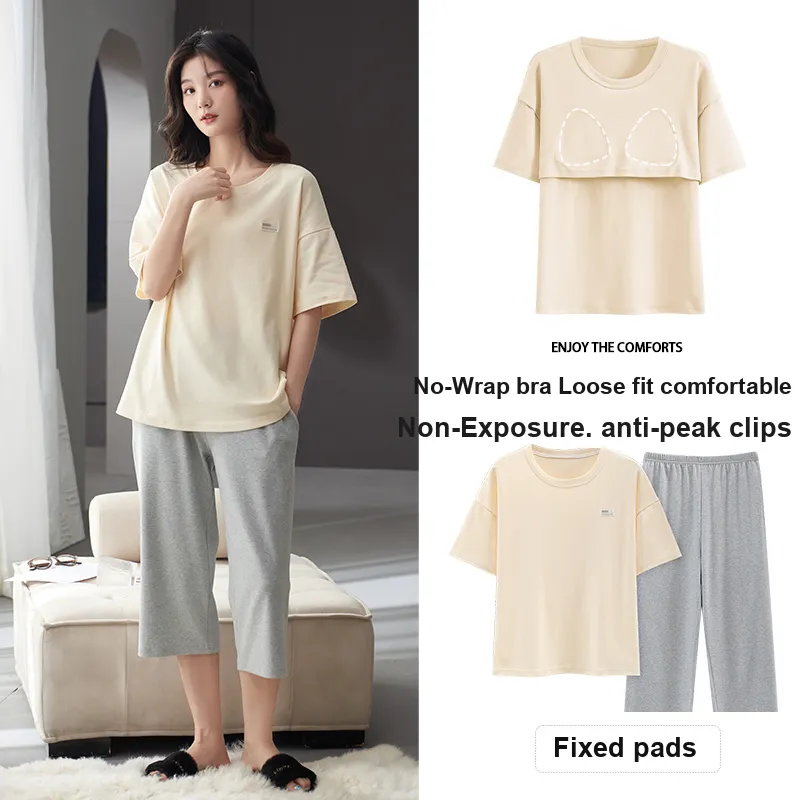 Mulong Family Pajama Set Women's-1