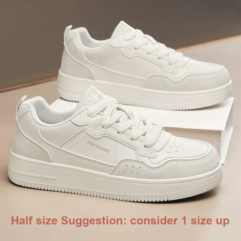 JEANSWEST Anti Slip And Wear Resistant Height Increasing Skateboard Shoes Women's-1