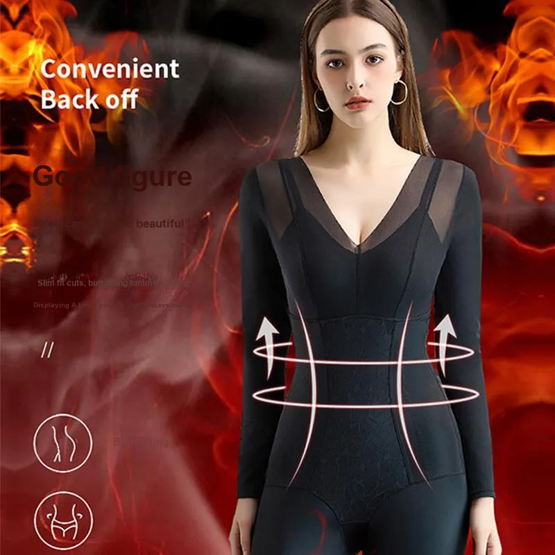 GRACEWELL Women's Bodysuits-8