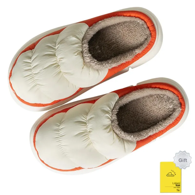 TZLDN Slippers / Home Slippers-14