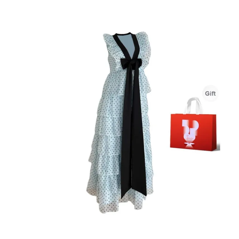 AURORA MUSE Sleeveless Dress Women's-7