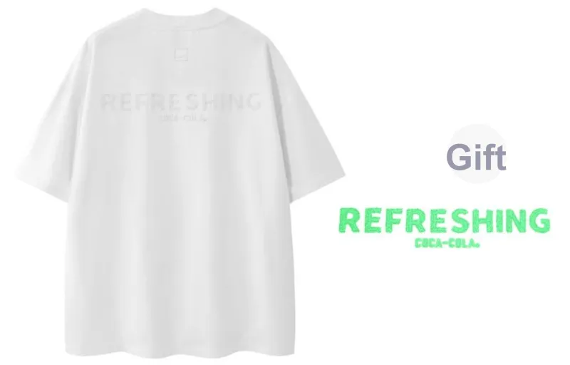 Coca Cola T Shirts Unisex-2