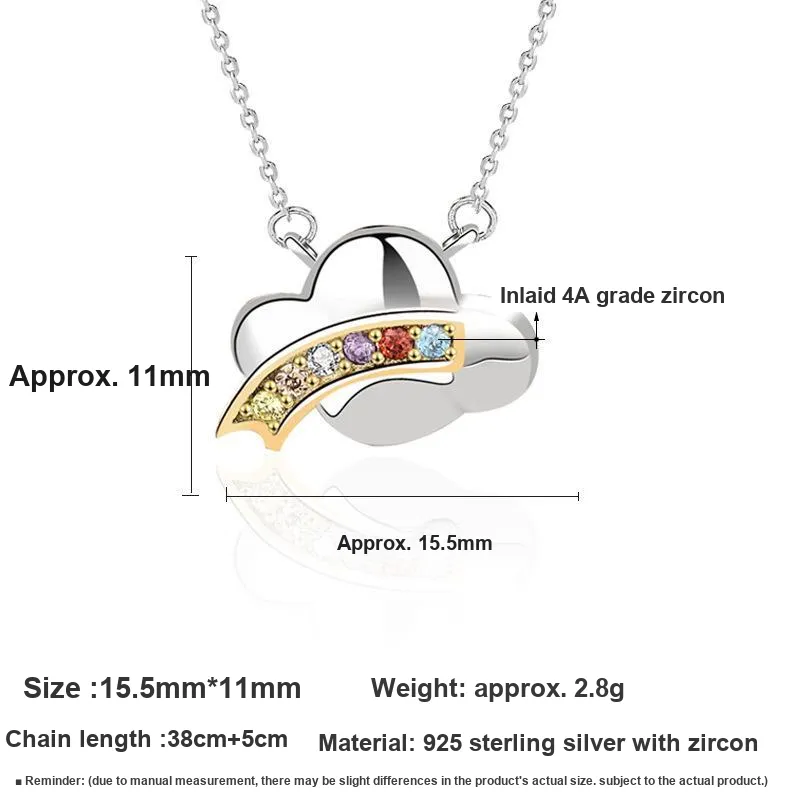 Quarqor Necklaces Women's-4