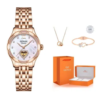 GEMAX Women's Watch