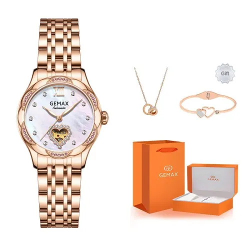 GEMAX Women's Watch