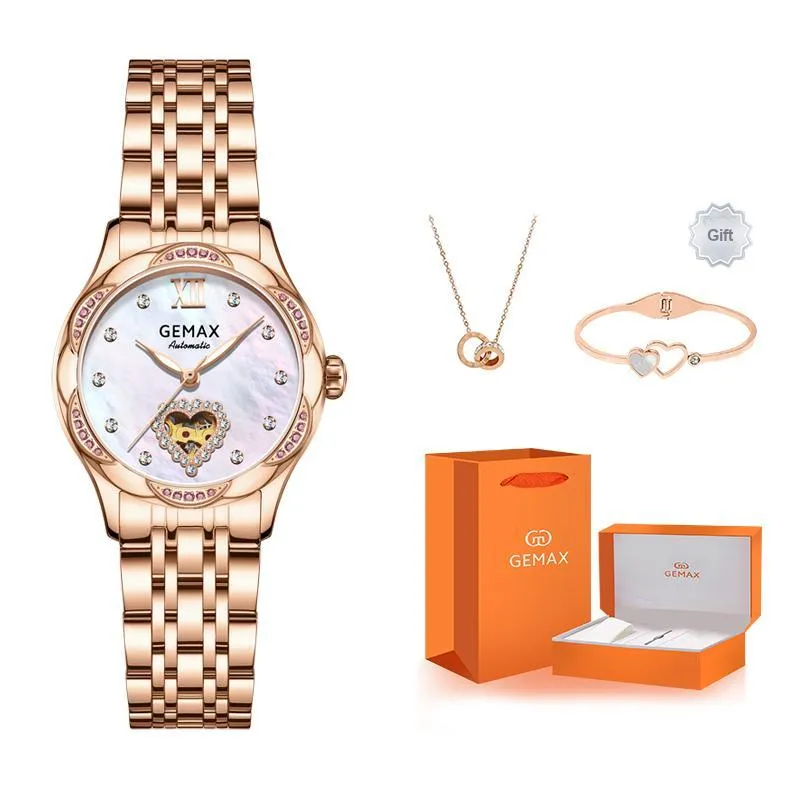 GEMAX Women's Watch-0