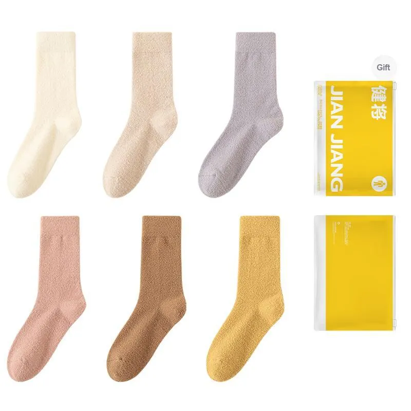 Master Women's Mid Calf Socks-16