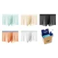 5 Pack (Mint Green+Lemon+Premium Black+Emma Orange+White)