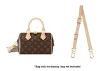 Vegetable Tanned Leather Adjustable Strap 68-79cm