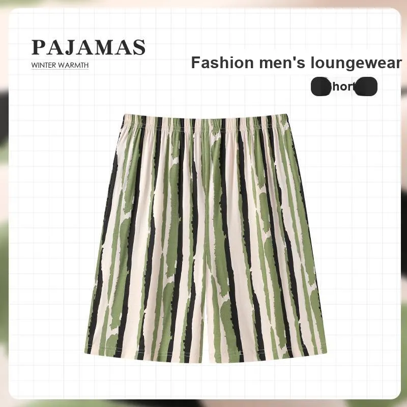 Ta Yan Men Pajama Pants-1