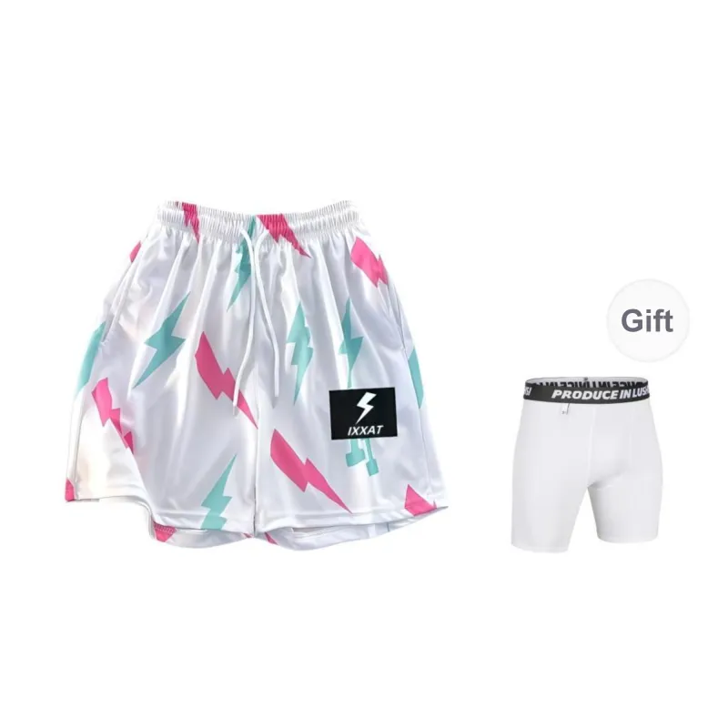 IXXAT Sports Shorts Unisex-7