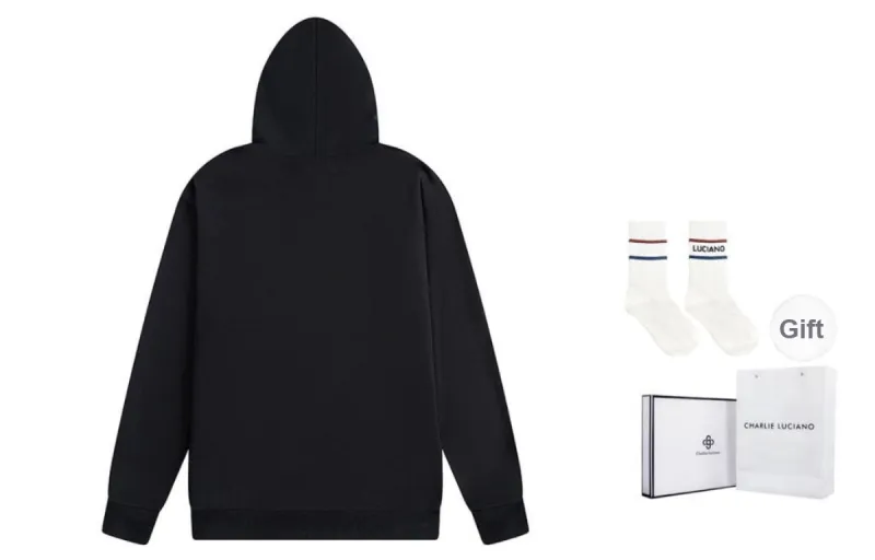 Charlie Luciano x HUTAOJIAZI Sweatshirt Unisex-4