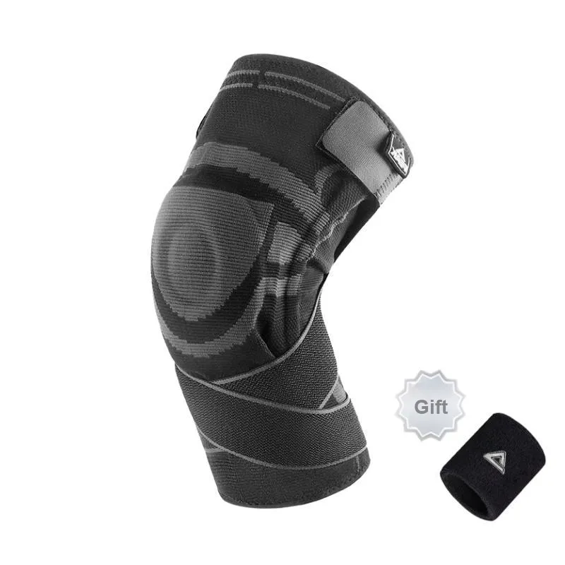 PEAK Mountaineering Fitness Running Unisex Knee Pads-13