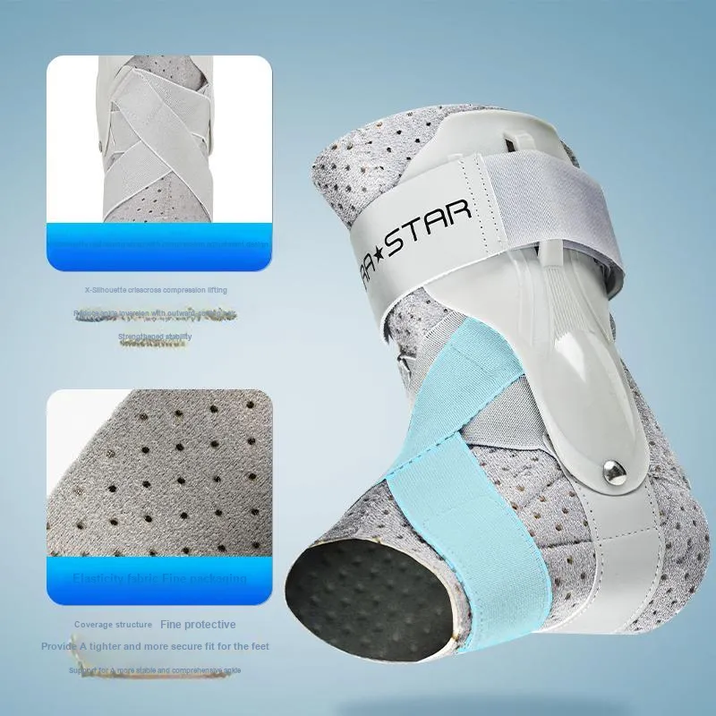 LARA STAR Ankle Braces Everyday Exercise Soccer, Running Unisex-23