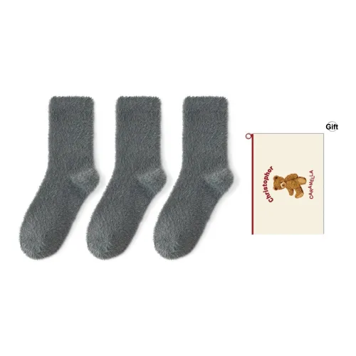 Caramella Высокие носки Женские упаковка из 3 пар