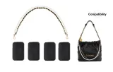 Trendy Decorative Chain *Includes Anti-Wear Protection