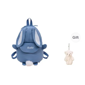 URBAN FOREST Nylon Backpack Women's Blue/Purple/Pink/White/Black