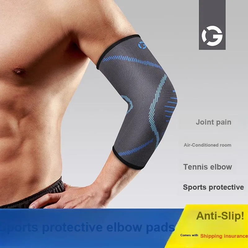 Competition Elbow Pads-13