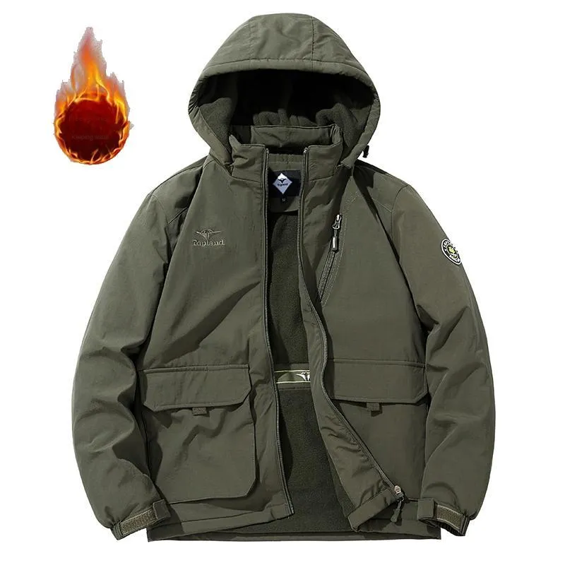 Topland Puffer Jackets Men-15