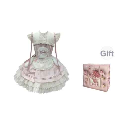 OUTDOORPRINCE Лолита-стиль Женские