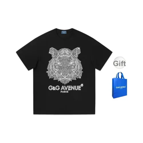 G&G AVENUE Унисекс Футболки