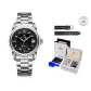 Natural Black[Luxury Box+Leather Strap]