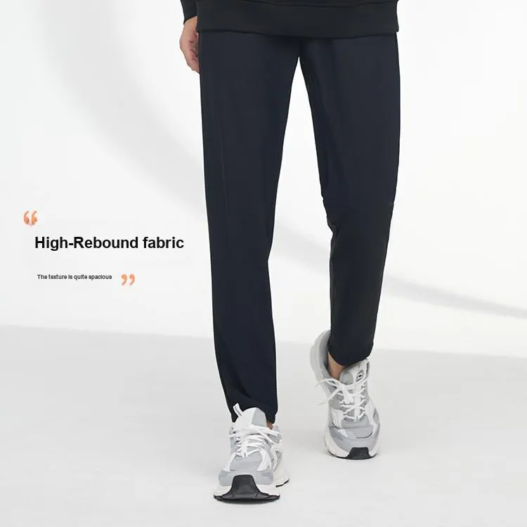 MOLY VIVI Sports Long Men's Black-3