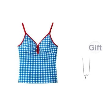 SONDR Tank Tops Women's Blue