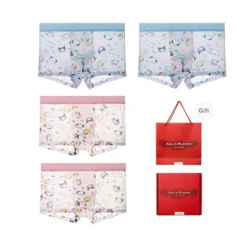Maiden House Underwear Gift Boxes Men's