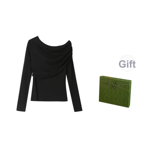 DITB Черный Женский Трикотаж