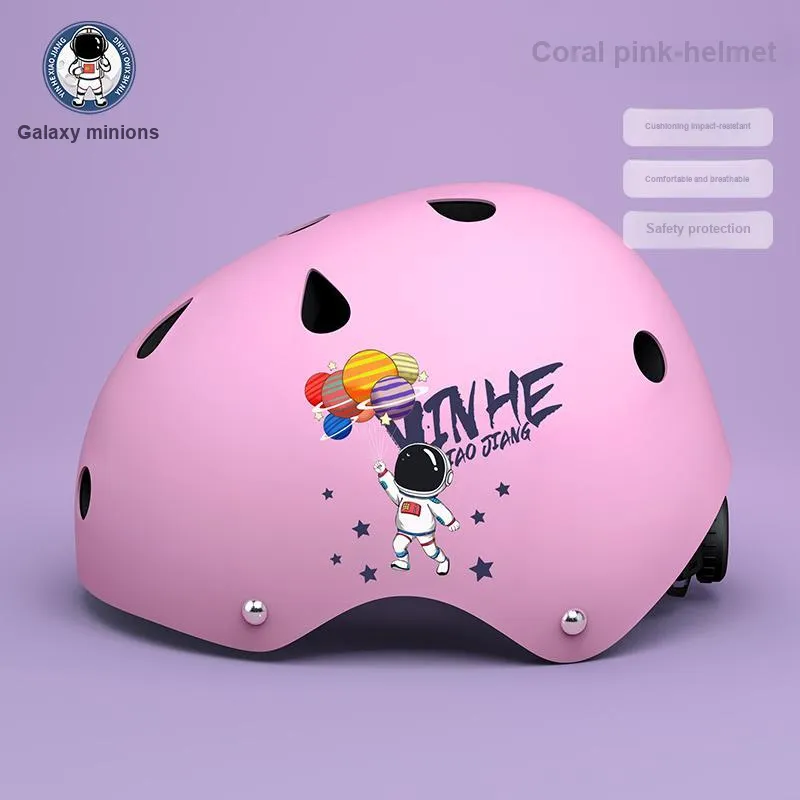 Galactic Youngster Roller Skating Protective Gears-1