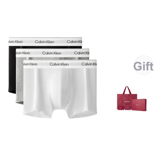 Calvin Klein Men's Underwear Gift Box 6 Pack Calvin Klein Мужское нижнее белье Подарочная коробка 6 упаковок