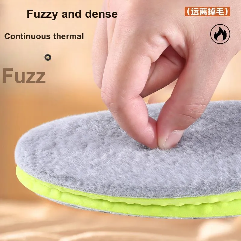 The Bonnie Family Pu Insoles Unisex-11