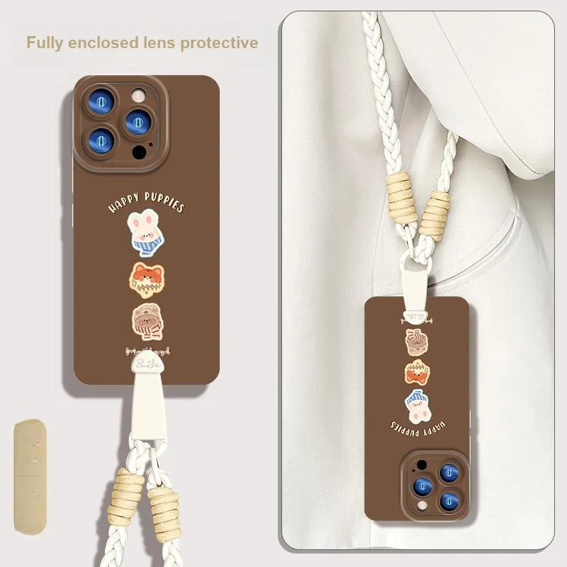 Interesting shell Phone Cases-4