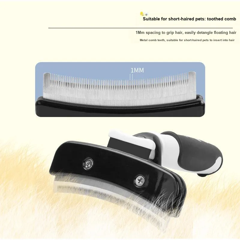 HISTOTREE Cat And Dog Combs & Flea Combs-3