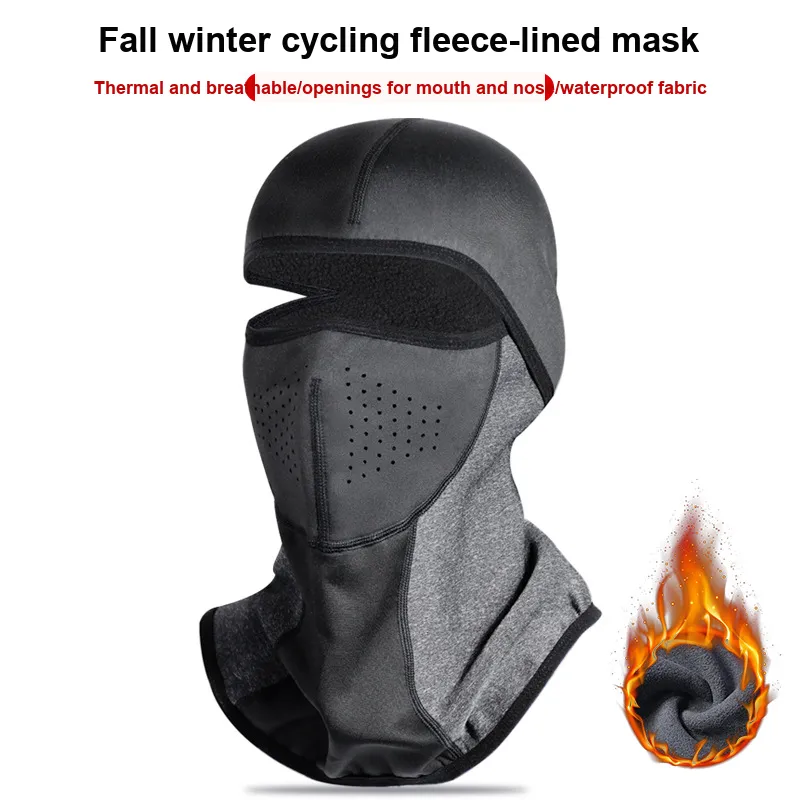 JIEKAI Riding Equipment Pullover Face Masks Unisex-1
