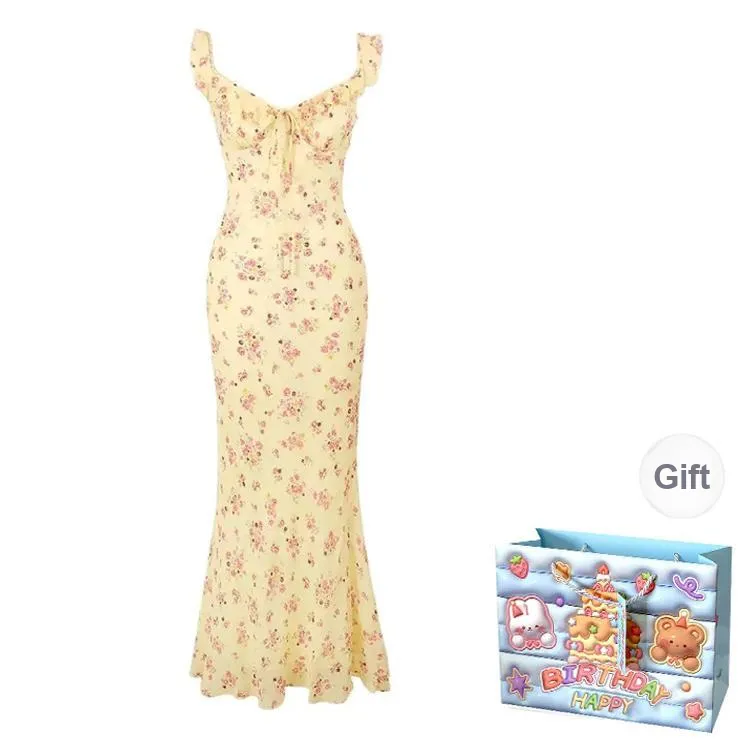 Gentle Welcome Sleeveless Dress Women's-0